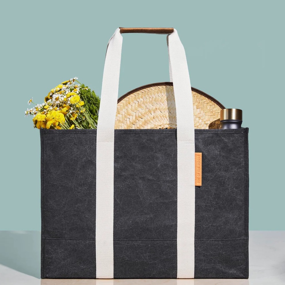 NEW Out of the Woods Boxy Tote